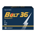 BOLT 36 GEL 20MG ORAL SOBRES C/2