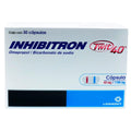 INHIBITRON TWIT40 40/1100MG CAPSULAS C/30