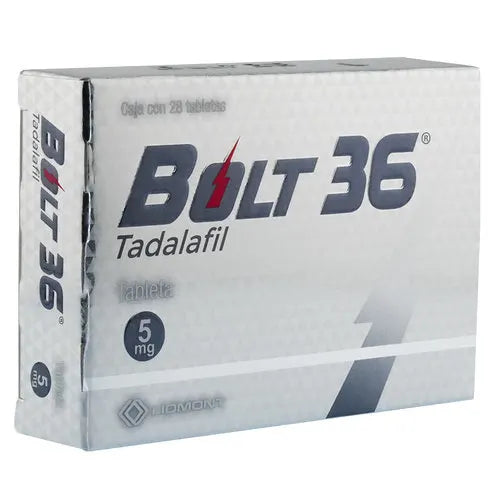 BOLT 36 5MG TABLETAS C/28