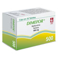 DIMEFOR 500MG TABLETAS C/30