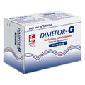 DIMEFOR G 500/5MG TABLETAS C/60