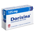 DORIXINA 125MG TABLETAS C/10