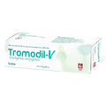 TROMODIL-V 62.5MG/100G CREMA 43G