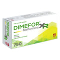 DIMEFOR XR 750MG TABLETAS LP C/30