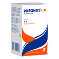 PREGNUS-UTI SOLUCION POLVO 3G