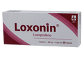 LOXONIN 60MG TABLETAS C/20