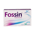 FOSSIN 500MG CAPSULAS C/30