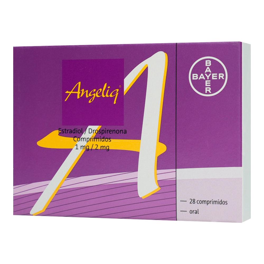 ANGELIQ 1/2MG COMPRIMIDOS C/28