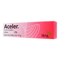 ACELER 2% CREMA 15G