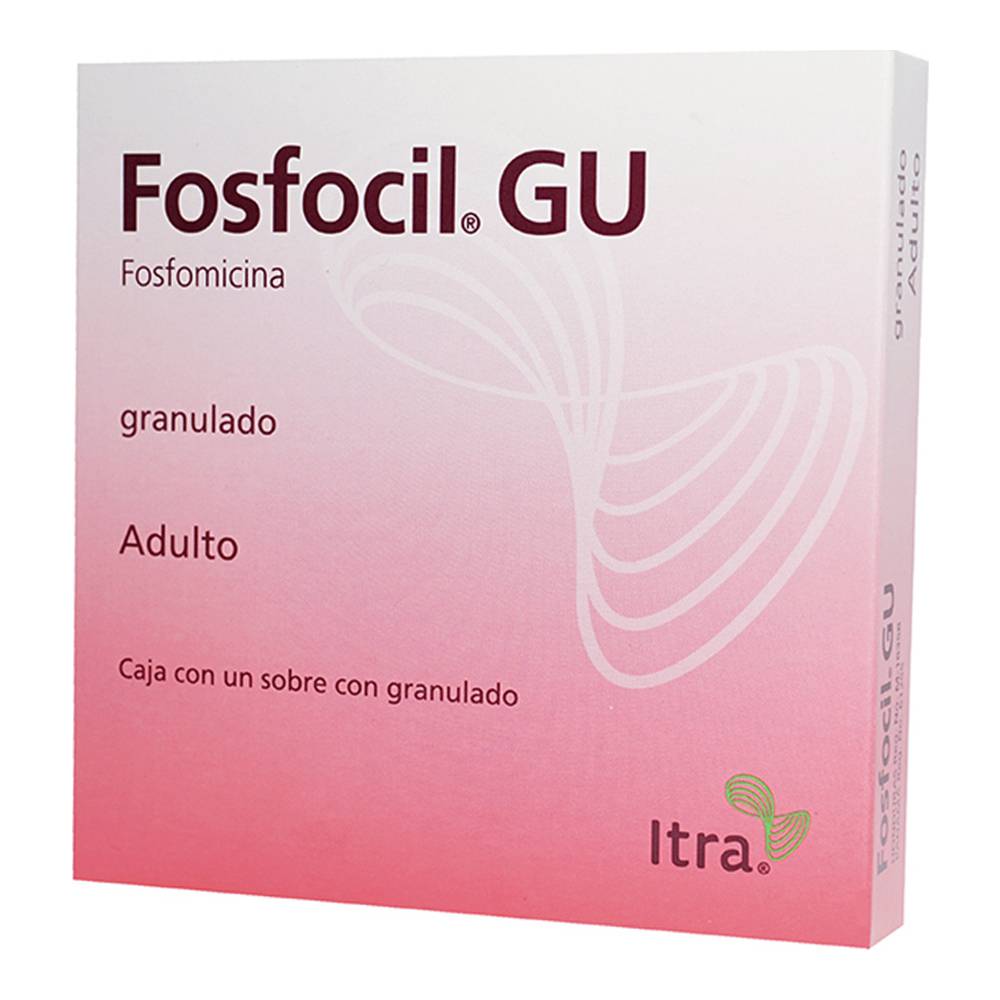 FOSFOCIL GU ADULTO GRANULADO 3G SOBRE C/1