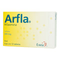 ARFLA 200MG TABLETAS C/12