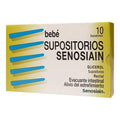SUPOSITORIOS SENOSIAIN BEBE C/10