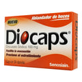 DIOCAPS 100MG CAPSULAS C/30