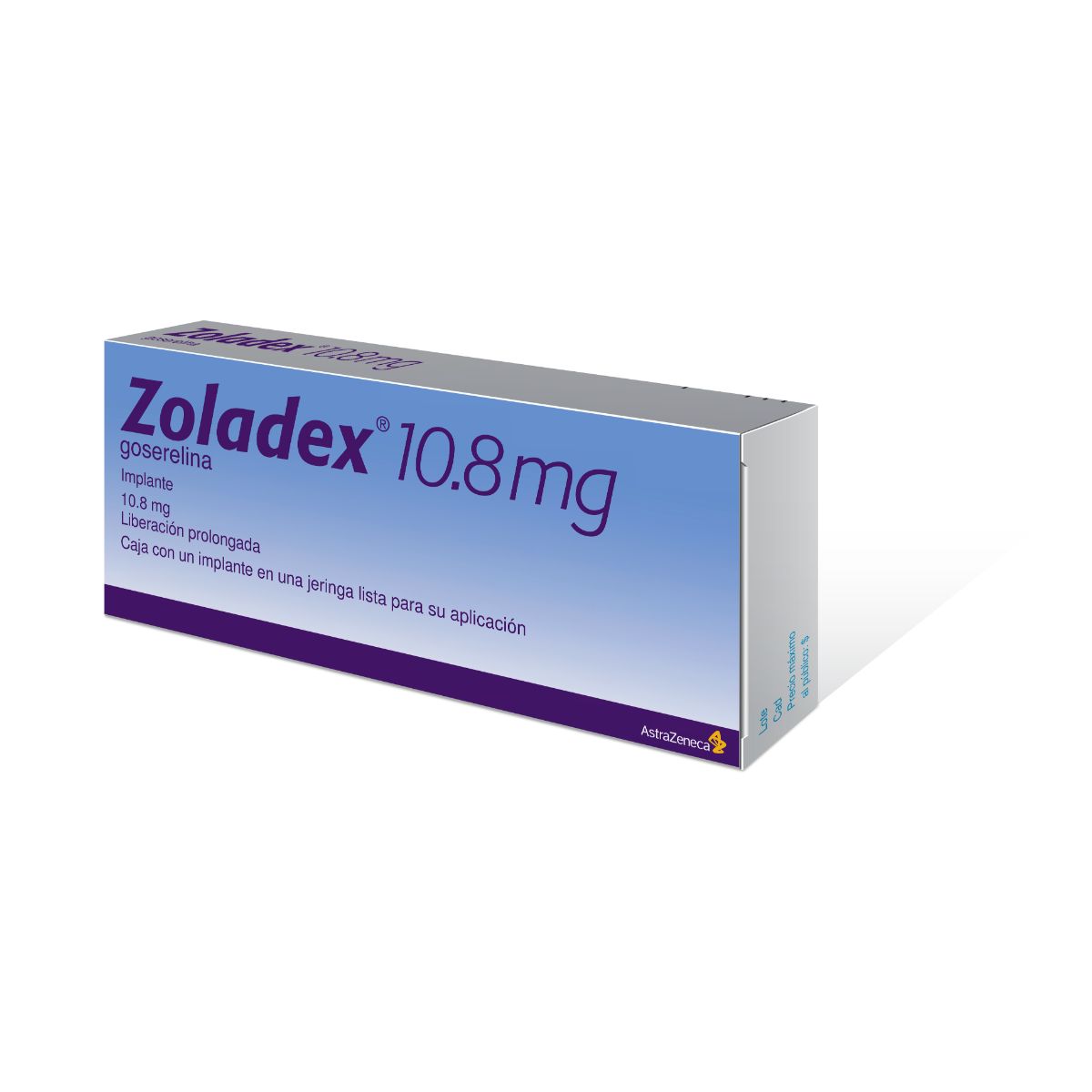 ZOLADEX 10.8MG IMPLANTE C/1