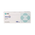 JANUVIA 100MG COMPRIMIDOS C/28