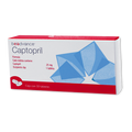 CAPTOPRIL BEADVANCE 25MG TABLETAS C/30 (GI)