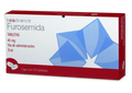 FUROSEMIDA 40MG TABLETAS C/20