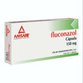 FLUCONAZOL AMSA 150MG CAPSULAS C/1 (GI)