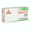 DEFLAZACORT AMSA 30MG TABLETAS C/10 (GI)