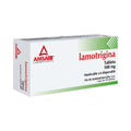 LAMOTRIGINA AMSA 100MG TABLETAS C/28 (GI)