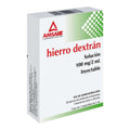HIERRO DEXTRAN AMSA 100MG/2ML AMP C/3 (GI)