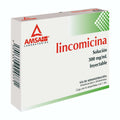 LINCOMICINA AMSA 300MG AMP C/6 (GI)