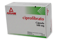 CIPROFIBRATO AMSA 100MG CAPSULAS C/30 (GI)