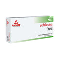 CEFALEXINA AMSA 500MG CAPSULAS C/20 (GI)
