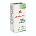 CEFOTAXIMA AMSA IM 500MG INYECTABLE C/1 (GI)