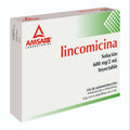 LINCOMICINA AMSA 600MG/2ML INYECTABLE C/6 (GI)