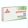 PANTOPRAZOL AMSA 20MG TABLETAS C/7 (GI)