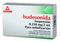 BUDESONIDA AMSA NEB 0.250MG/2ML AMPULAS C/5 (GI)