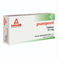 PRAMIPEXOL AMSA 0.5MG TAB C/30  (GI)