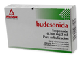BUDESONIDA AMSA SUSPENSION 0.500MG/2ML AMPULA C/5 (GI)
