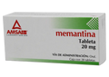 MEMANTINA AMSA 20MG TABLETAS C/28 (GI)