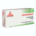 MONTELUKAST AMSA 10MG COMPRIMIDOS C/20 (GI)
