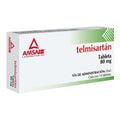TELMISARTAN AMSA 80MG TABLETAS C/14 (GI)