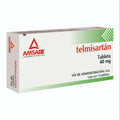 TELMISARTAN AMSA 40MG TABLETAS C/14 (GI)