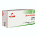 TELMISARTAN AMSA 80MG TABLETAS C/28 (GI)