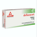 DEFLAZACORT AMSA 6MG TABLETAS C/20 (GI)