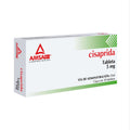 CISAPRIDA AMSA 5MG TABLETAS C/30 (GI)