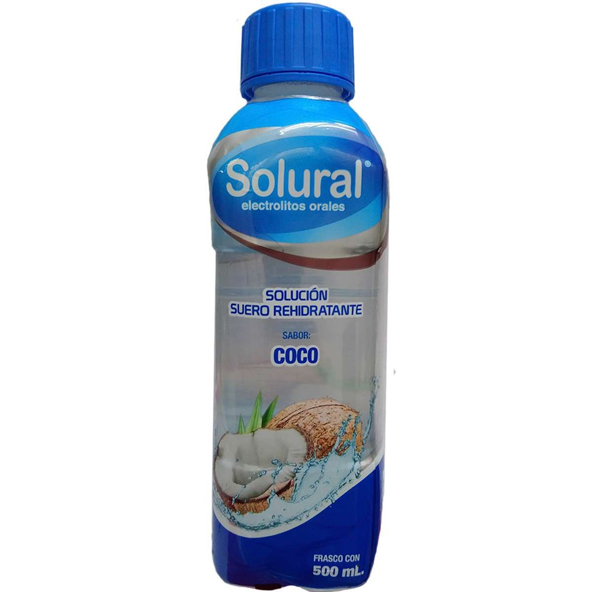 SOLURAL COCO 500ML