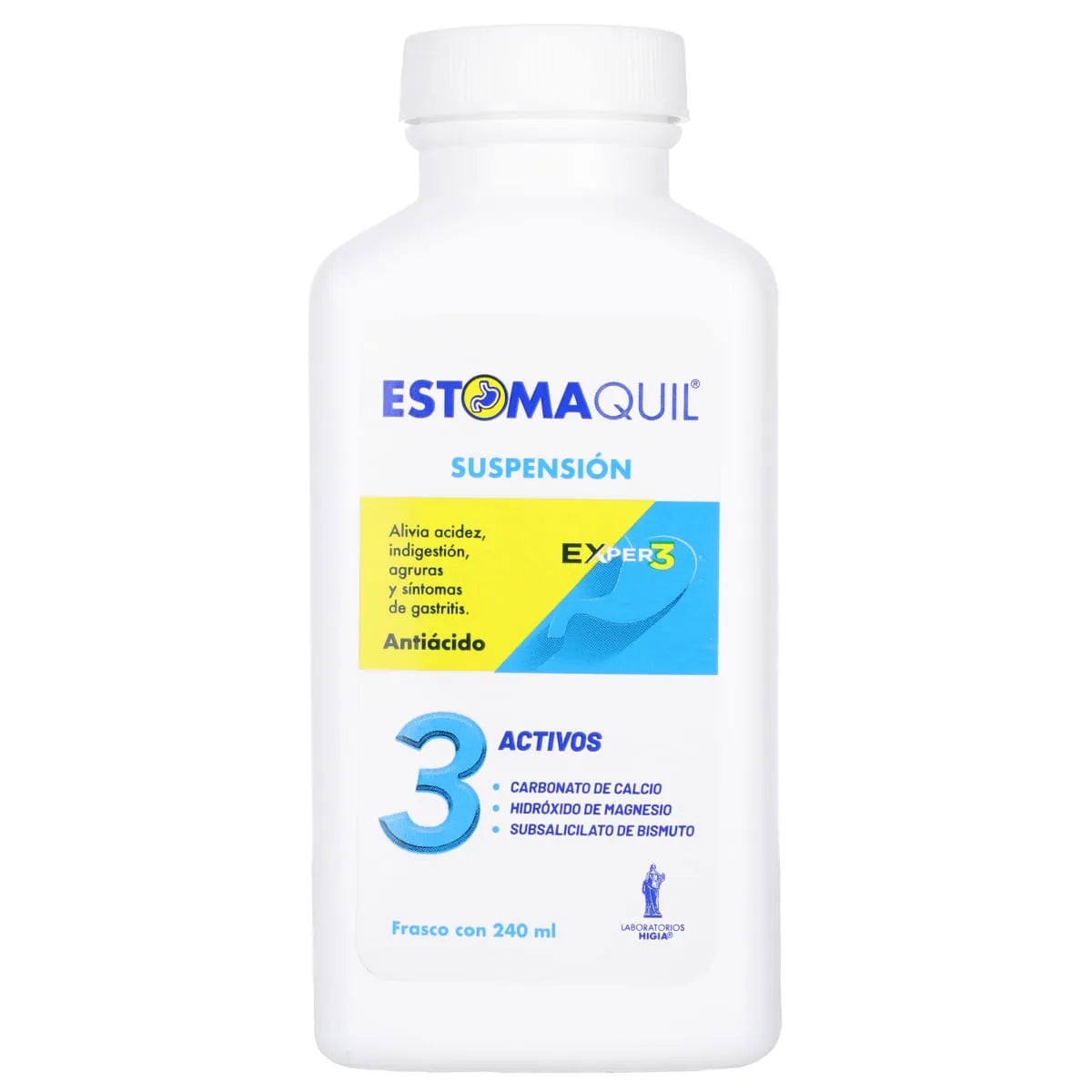 ESTOMAQUIL EXPER3 SUSPENSION 240ML