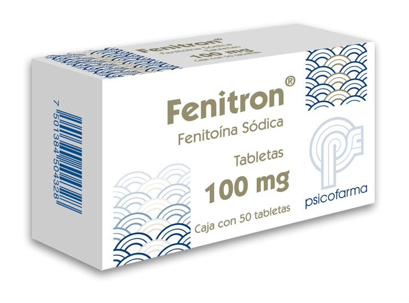 FENITRON 100MG TABLETAS C/50