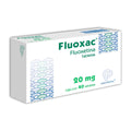 FLUOXAC 20MG TABLETAS C/40