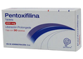 PENTOXIFILINA PSICOFARMA 400MG TABLETAS LP C/30 (GI)