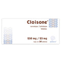 CLOISONE 250/25MG TABLETAS C/30