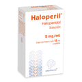 HALOPERIL 2MG/ML SOLUCION FRASCO 15ML