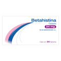 BETAHISTINA PSICOFARMA 24MG TABLETAS C/30 (GI)