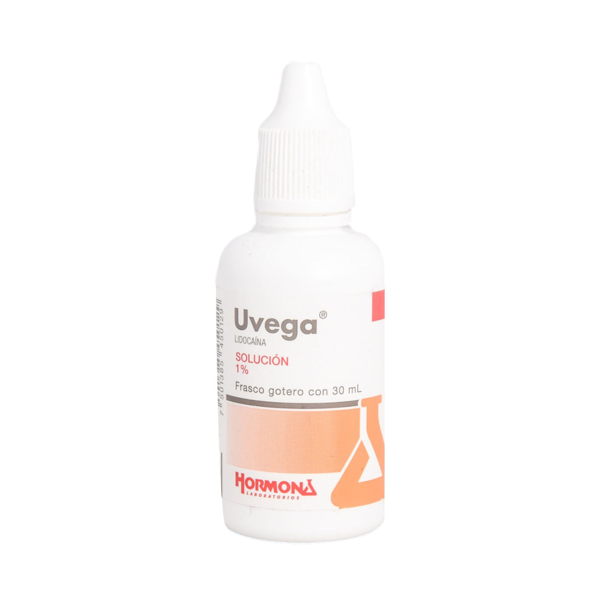 UVEGA 1% SOLUCION 30ML